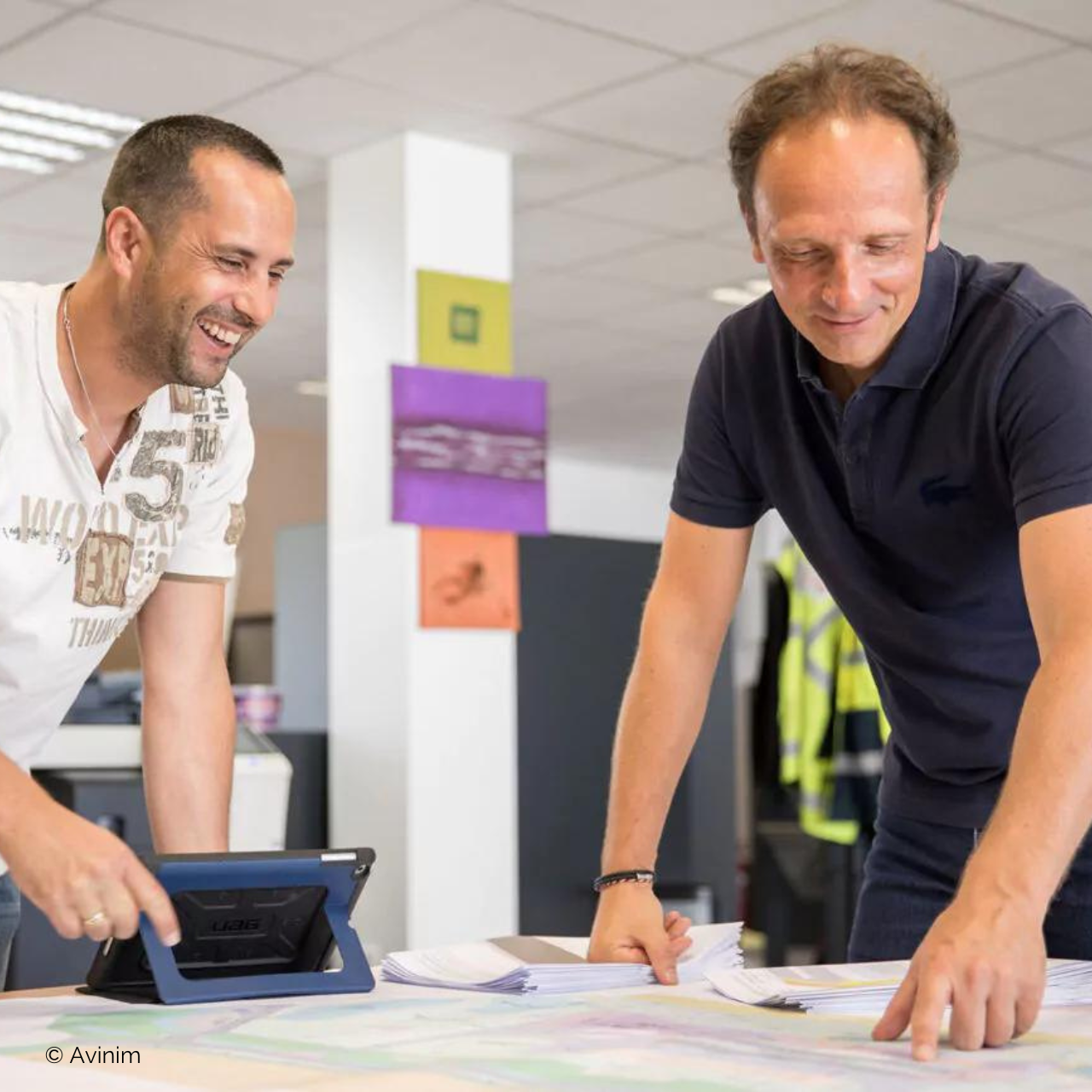 Projet client : Avinim