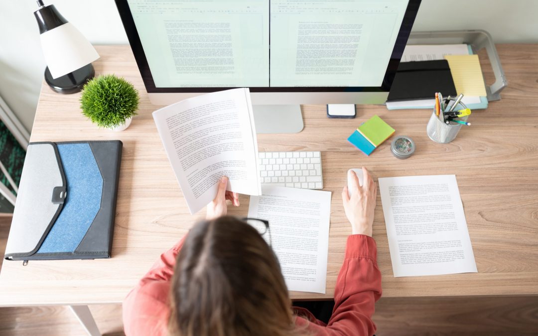 Pourquoi choisir un copywriter plutôt qu’un rédacteur pour votre entreprise ?