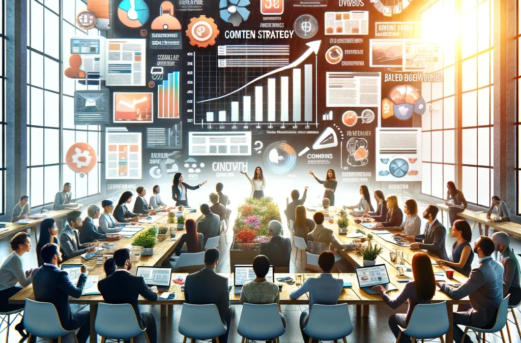 Stratégie de contenus, pourquoi l’adopter ? Les 4 raisons